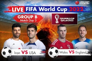 Highlights FIFA World Cup 2022, Group B Match Day 3: ENG And USA Advance To Top 16
