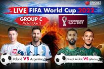 Highlights FIFA World Cup 2022, Group C Match Day 3: MEX’s Win In Vain, ARG, POL Advance To Round Of 16