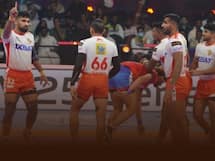 Pro Kabaddi League: Gujarat Giants Open Doors And Heart For Radio Mirchi And RJ Mit