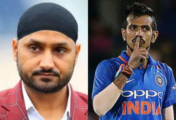 Chahal Must Have Done Something To Someone: Harbhajan's Huge Remark On Benching Chahal
