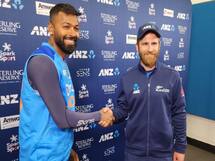 Ind vs Nz 1st T20: मैच रद्द होने के बाद क्या बोले हार्दिक पांड्या और केन विलियमसन ?