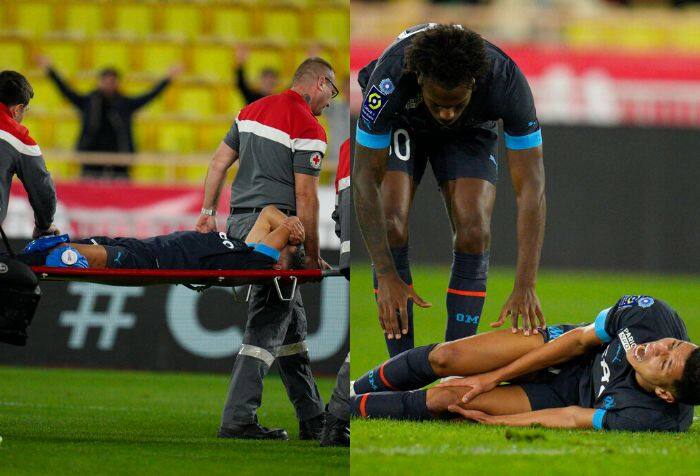 FIFA 2022: Morocco Midfielder Harit Hurts Knee, Doubtful For Qatar World Cup