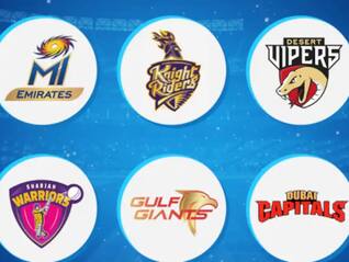 ILT20 To Kick Off With Clash Between Dubai Capitals And Abu Dhabi Knight Riders On Jan 13: Check Schedule
