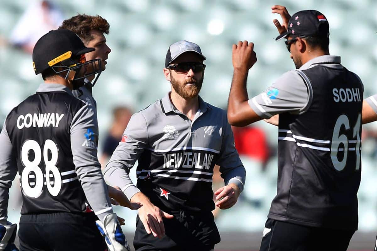 न्यूजीलैंड का सेमीफाइनल टिकट लगभग पक्का, ऑस्ट्रेलिया पर मंडराया बाहर होने का खतरा