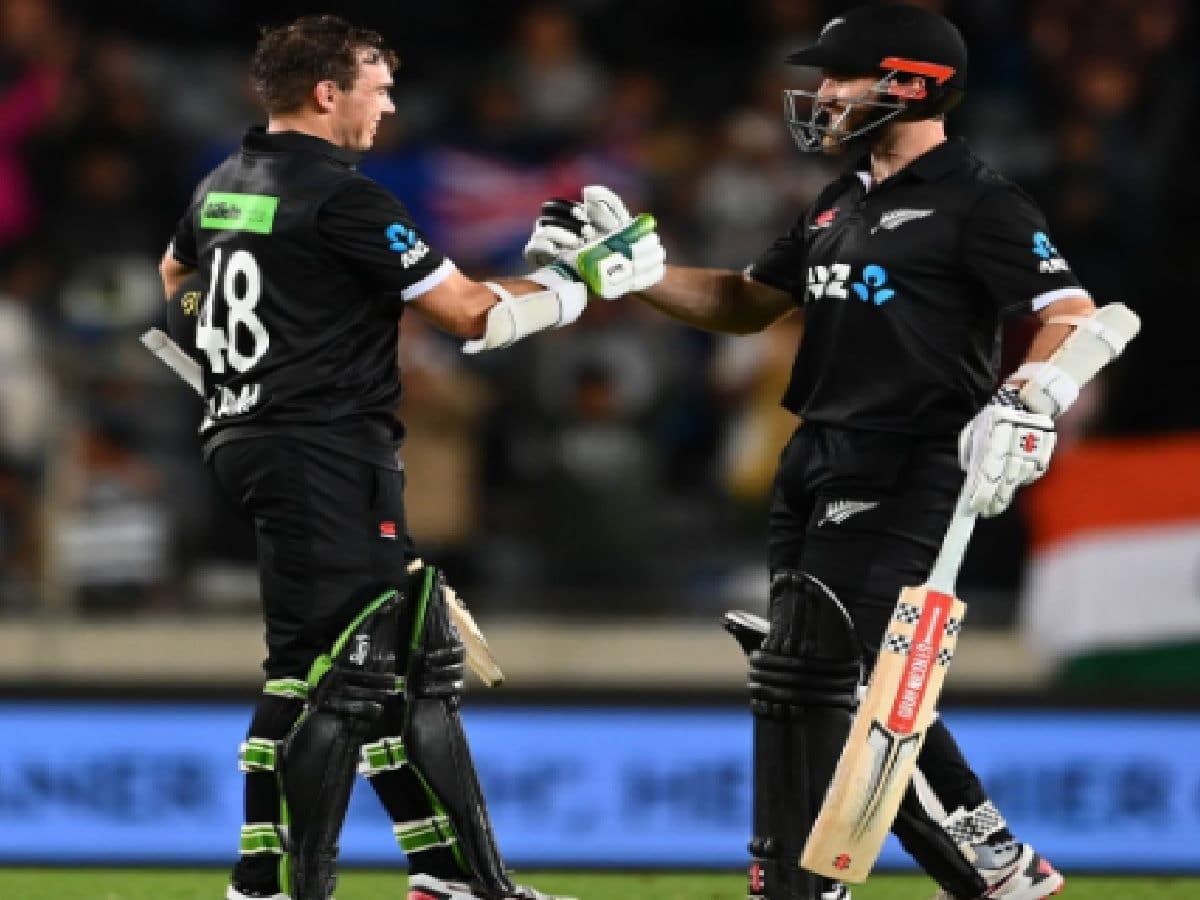 IND VS NZ: टॉम लैथम-केन विलियमसन की रिकॉर्ड साझेदारी से न्यूजीलैंड की जीत, भारत सात विकेट से हारा