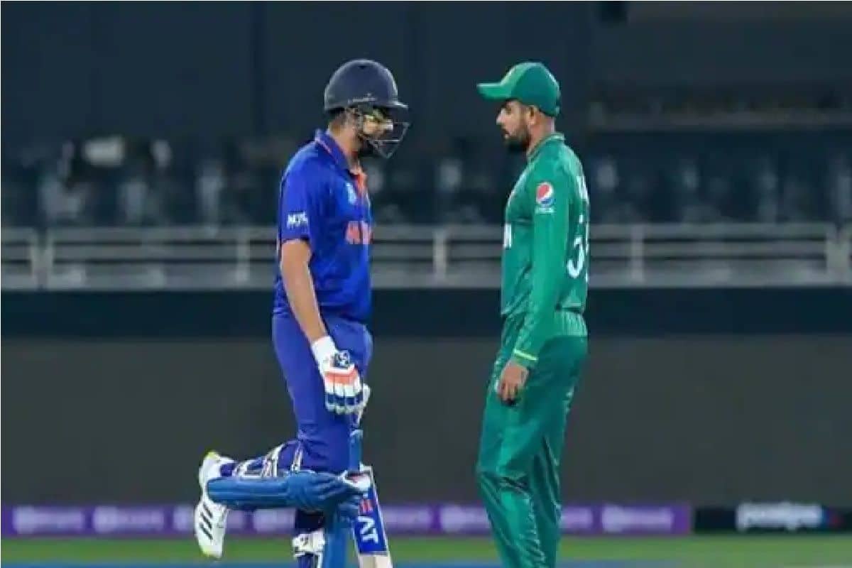 IND VS PAK