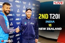Highlight IND vs NZ 2nd T20I, Mount Maunganui: IND’s All-round Performance To Beat NZ By 65 Runs