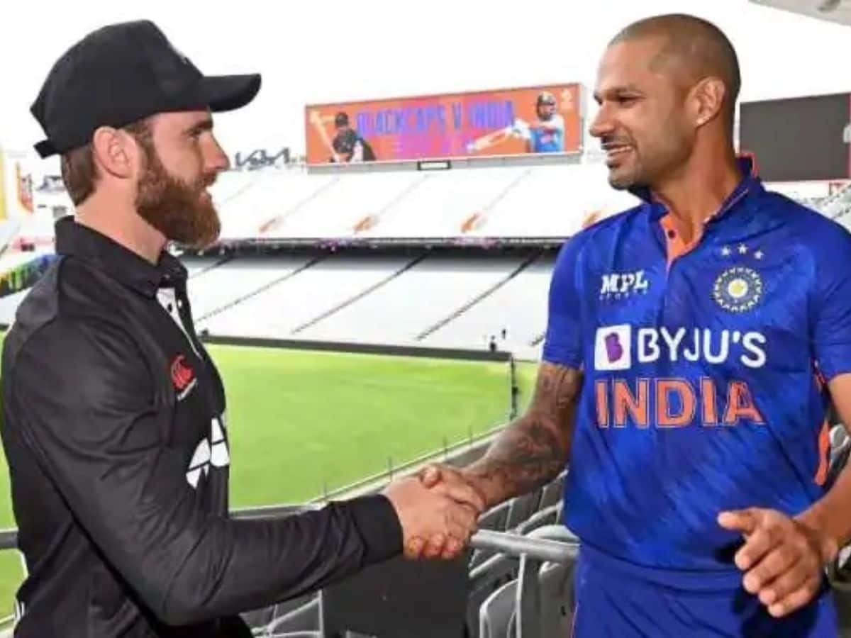 LIVE Score IND Vs NZ 3rd ODI, Christchurch: Iyer Out For 49, India Lose 5 Wickets