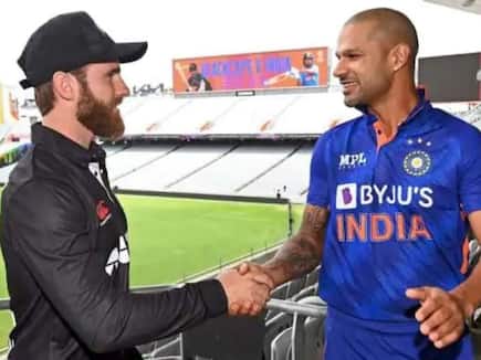 Highlights IND Vs NZ 3rd ODI, Christchurch: Match Called Off Due To Rain, New Zealand Win Series 1-0