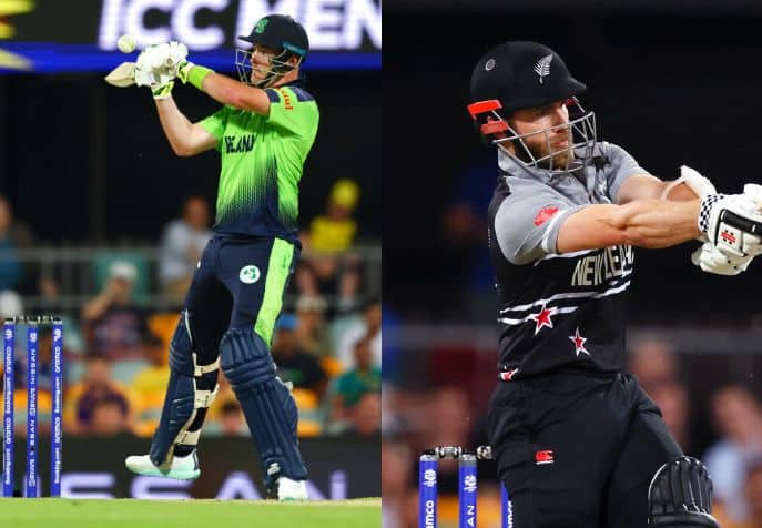 LIVE Score T20 World Cup 2022 IRE vs NZ: NZ In Command As IRE Lose Quick Wickets