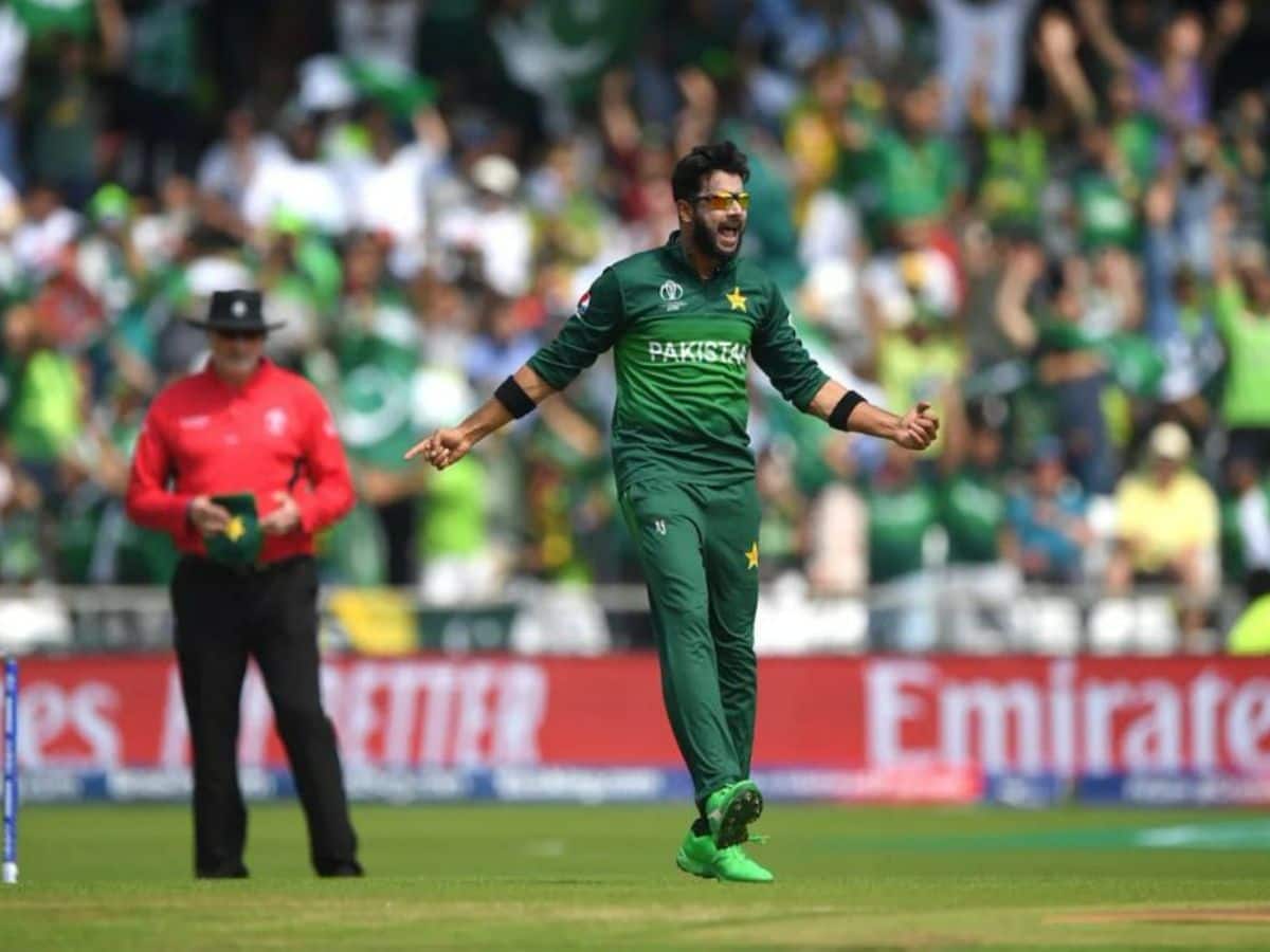 India, Pakistan Can Learn From England: Imad Wasim Wants Asian Team To Play Brave Cricket
