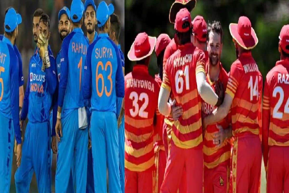 IND VS ZIM: भारत- जिम्बाब्वे मैच, हेड टू हेड रिकॉर्ड्स, कब और कहां होगा प्रसारण ? 