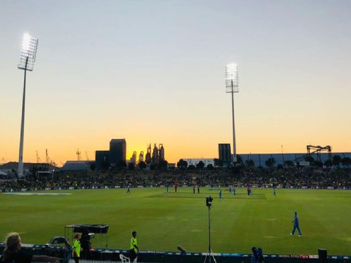 Ind vs nz 2nd t20 Weather