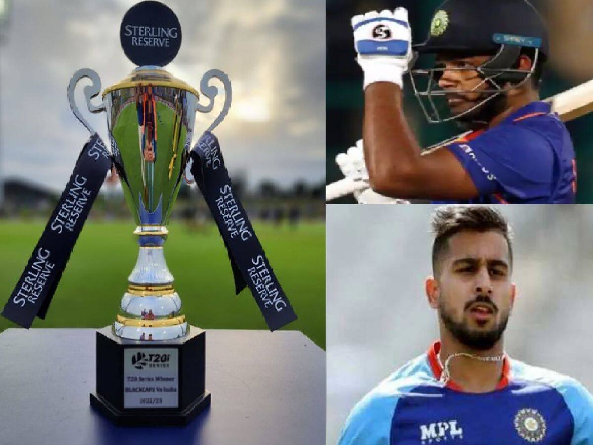 Ind vs NZ 3rd T20: सीरीज जीतने उतरेगी टीम इंडिया, क्या सैमसन और उमरान मलिक को मिलेगा मौका ?
