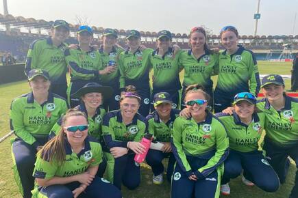 Ireland Women’s Cricket team beat Pakistan by 34 Runs in the final match to take the series win 2-1