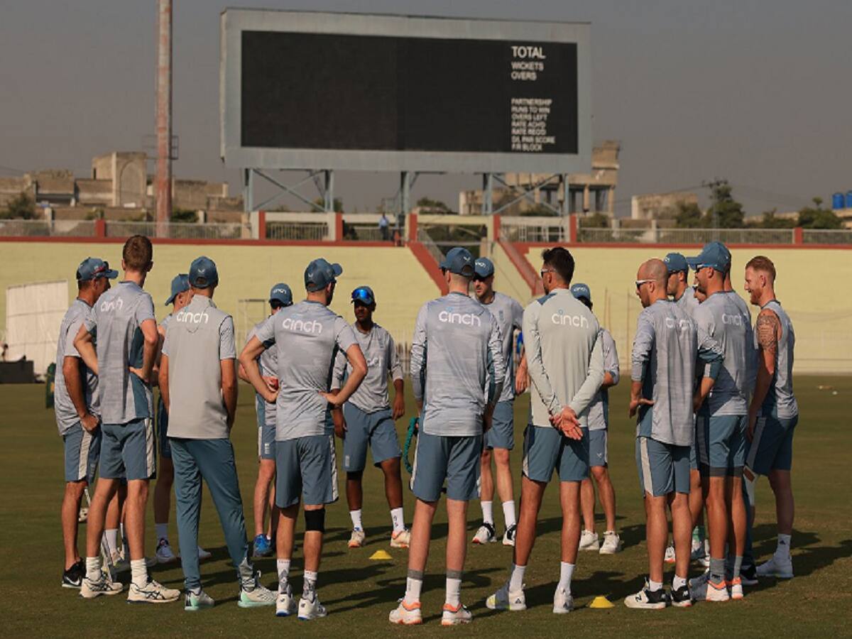 पाकिस्तान के खिलाफ पहले टेस्ट से पहले वायरस की चपेट में आई इंग्लैंड की टीम