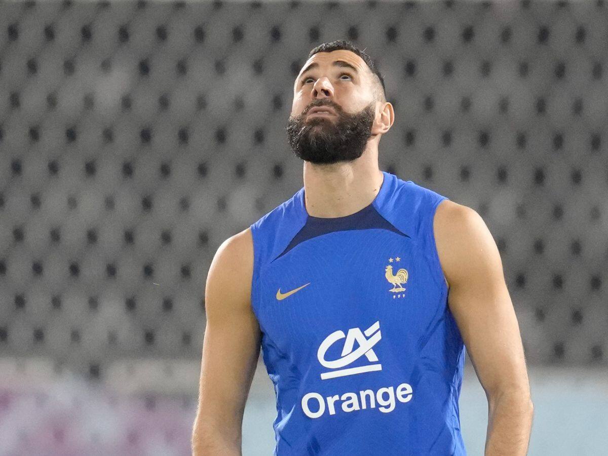 FIFA 2022: Karim Benzema Ruled Out Of Qatar World Cup Due To Injury