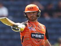 England cricketer Laurie Evans failed in anti doping test
