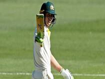 Marnus Labuschagne Smashed Century against West Indies in 1st test match