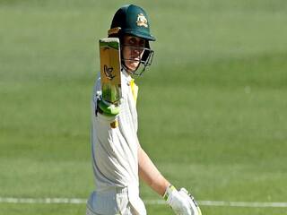 Marnus Labuschagne Smashed Century against West Indies in 1st test match