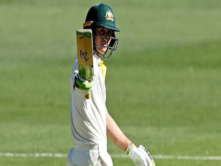 Marnus Labuschagne Smashed Century against West Indies in 1st test match
