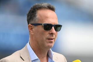 If I was running Indian cricket, I would swallow my pride and look at England for inspiration: Michael Vaughan