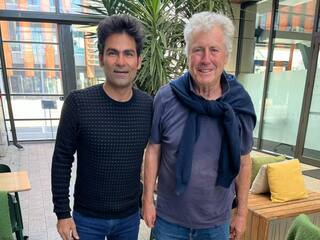 Mohammad Kaif Reunites With John Wright In New Zealand Ahead Of 3rd ODI