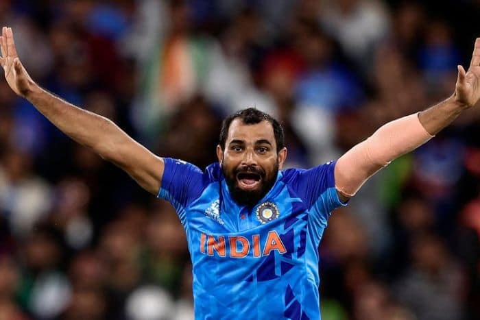 Shami Goes Missing In Australia Ahead Of IND vs ENG Semis Clash