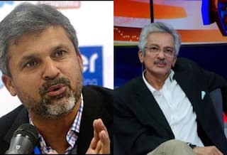 Mera Beta Deserve Karta Hai. Bekar Baatein Kar Rahe Hai Aap: Former Pakistan Cricketers Get Into Heated Spat