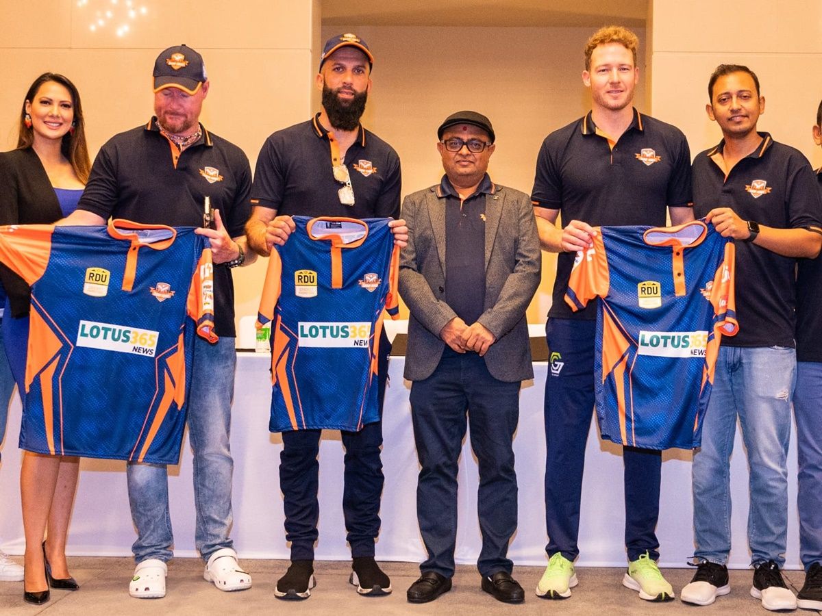 $100 Million Stadium: Morrisville SAMP Army Owner Ritesh Patel Makes Big Announcement On The Sidelines Of Abu Dhabi T10 League | EXCLUSIVE