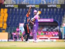 Abu Dhabi T10: Morrisville SAMP Army Prefer To Play The Situation And Conditions, Says Karim Janat
