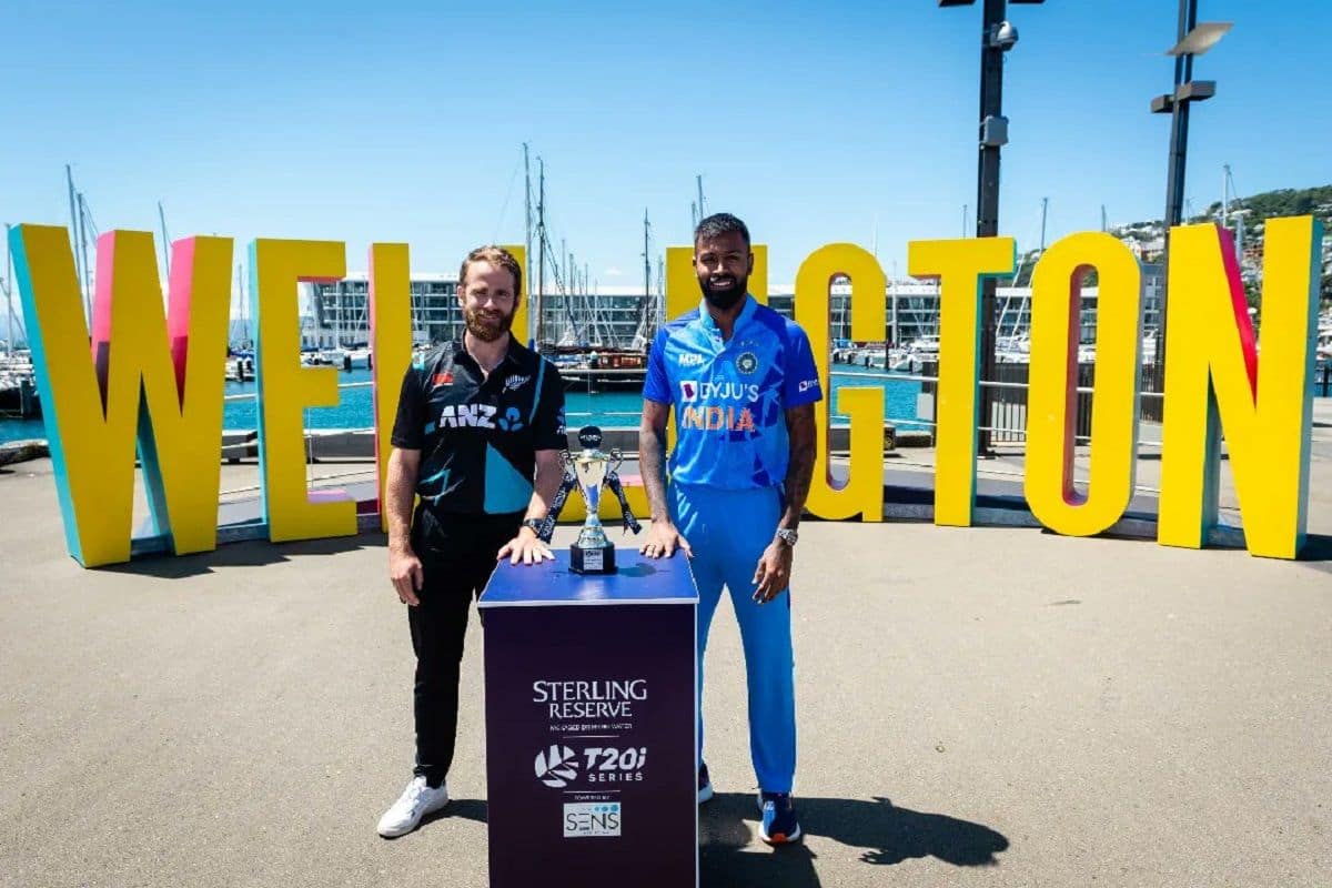 IND Vs NZ 1st T20I Live Streaming: जानिए किस तरह देख पाएंगे भारत-न्यूजीलैंड पहला T20I मुकाबला 