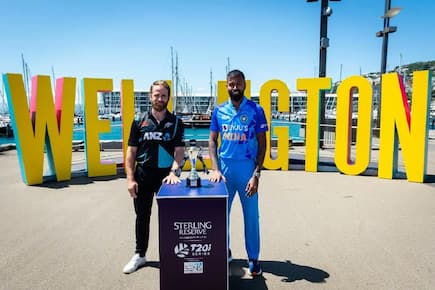 IND Vs NZ 1st T20I Live Streaming India vs New Zealand TV Channel India Tour of New Zealand 2022