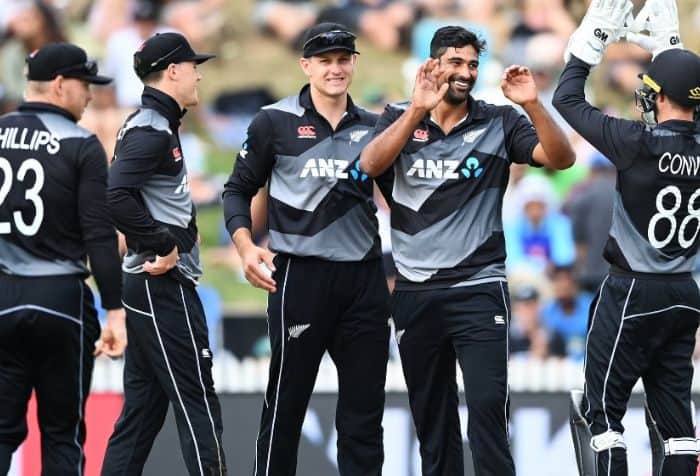 Guptill & Boult Misses Out As NZ Announces Squad For IND vs NZ Series