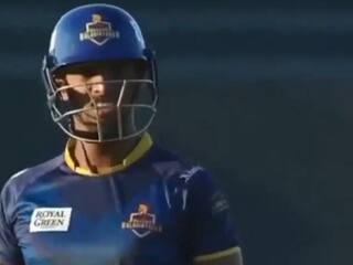 Nicholas Pooran Back to back blockbuster knocks in T10 League 2022