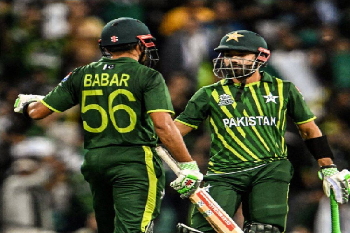 T20 WC 2022: 13 साल बाद पाकिस्तान टी-20 विश्व कप के फाइनल में, न्यूजीलैंड को सात विकेट से हराया
