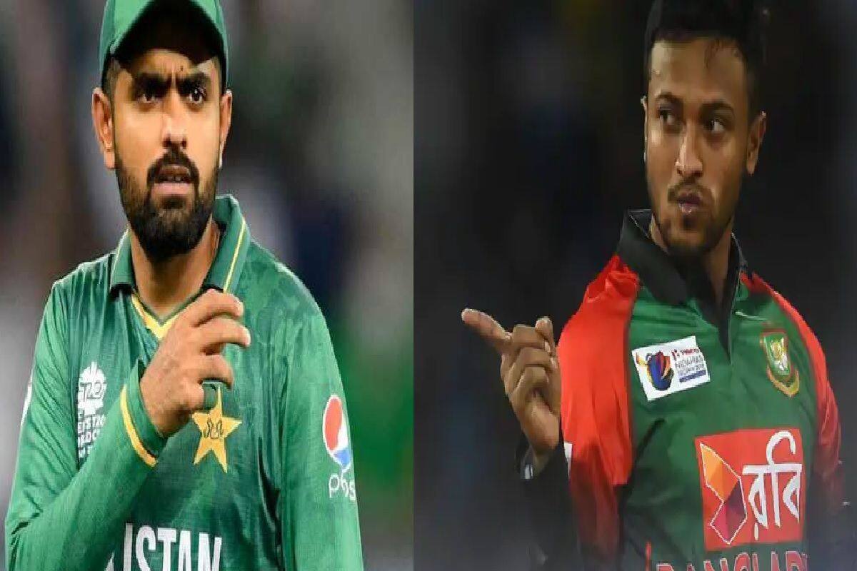 PAK VS BAN Live: पाकिस्तान vs बांग्लादेश, स्कोरकार्ड, लाइव अपडेट्स 