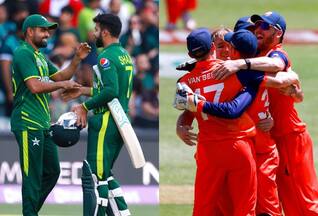 Make Sure You Win, Then...: Netherlands Player's Message To Pakistan Skipper Babar Azam Goes Viral