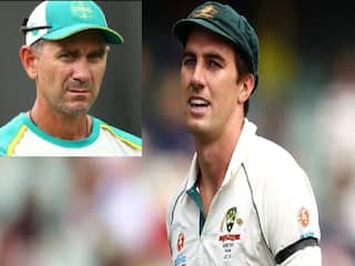 Pat cummins strong reply to Justin Langer before first test against West Indies