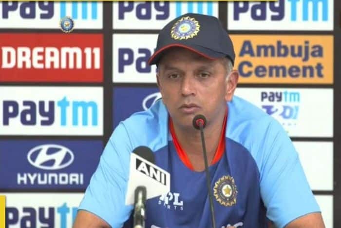 ...Hope To Feel Secure And Safe. That's Taken Away, It's Not Really A Nice Feeling...: Says Rahul Dravid