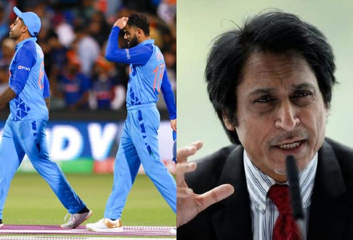 Billion-dollar Industry Wali Team Piche Rehgayi: Ramiz Raja On Team India's World Cup Loss