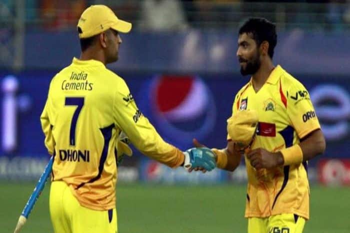 He Wants To Humiliate Him: Reports Of Jadeja Staying at CSK On Dhoni's Request Stirs Twitter Storm