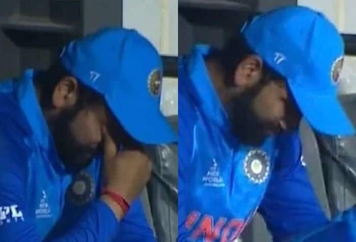 Watch: Rohit Sharma’s Emotional Burst Out Following Heartbreaking T20 World Cup 2022 Exit