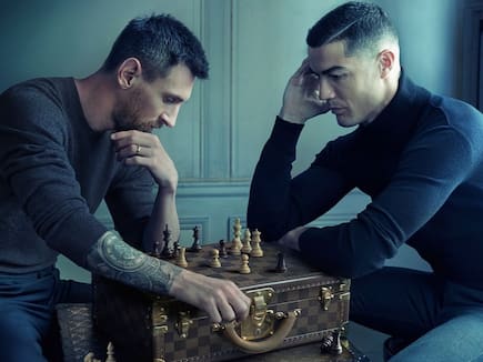 FIFA 2022: Cristiano Ronaldo Plans To ‘Checkmate’ Rival And Argentina Star Lionel Messi