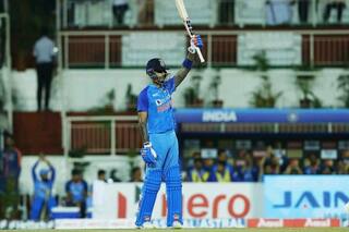 Suryakumar Yadav overtakes Mohammad Rizwan to top the ICC men’s T20I batting rankings