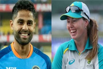 Australia Women’s cricketer Amanda Wellington welcomed Suryakumar Yadav to New Zealand in a hilarious manner