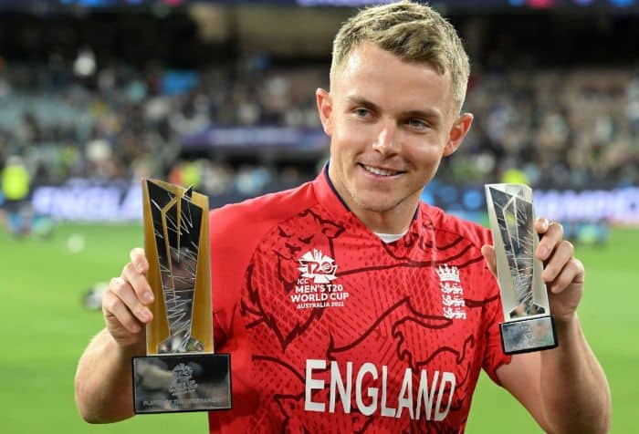 Sam Curran Creates History With ENG's Win Over PAK In T20 World Cup 2022 Final