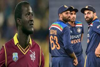 Daren Sammy on team india poor performance in T20 World Cup 2022