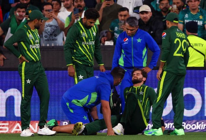 Shaheen Afridi Could Have Made A Difference: Imran Khan Reacts To PAK's Loss In Final