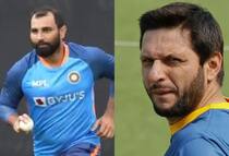 This Foster Enmity Among Individuals: Shahid Afridi Reacts To Mohammed Shami’s ‘Karma’ Tweet